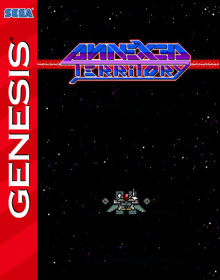 Annexed Territory - Fanart - Box - Front (null) - 798x1016
