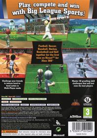 Big League Sports - Box - Back (Europe) - 1511x2135