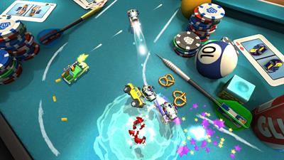 Toybox Turbos - Screenshot - Gameplay (null) - 1280x720