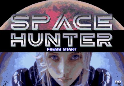 Space Hunter - Screenshot - Game Title (null) - 635x444