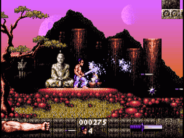 First Samurai - Screenshot - Gameplay (null) - 320x240