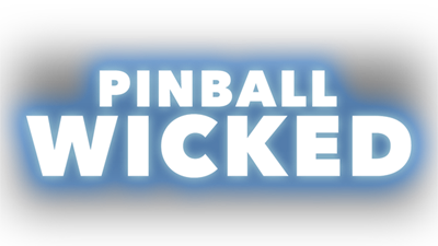 Pinball Wicked: This Way Comes - Clear Logo (null) - 640x360