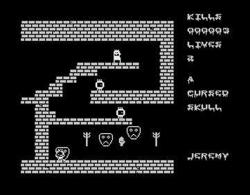 A Cursed Skull - Screenshot - Gameplay (null) - 576x448