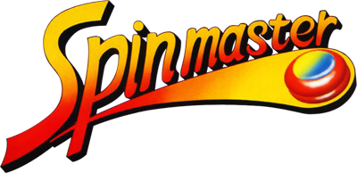 Spin Master - Clear Logo (World) - 400x194