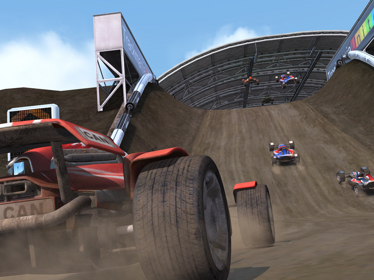 TrackMania Nations Forever - Screenshot - Gameplay (null) - 1440x1080