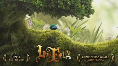 Leo's Fortune - Screenshot - Gameplay (null) - 406x228