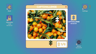 Strange Jigsaws - Screenshot - Gameplay (World) - 2560x1440