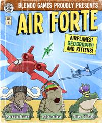 Air Forte - Banner (null) - 460x215