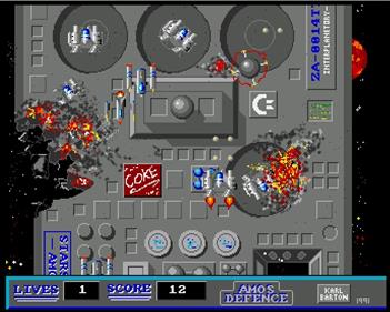 Amos Defence - Screenshot - Gameplay (null) - 690x552