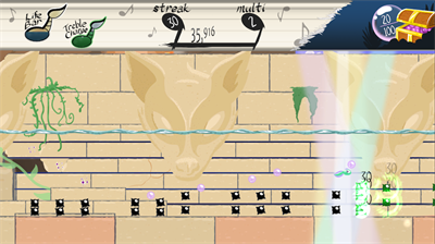 Tadpole Treble - Screenshot - Gameplay (null) - 1000x561