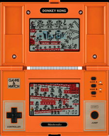 Donkey Kong - Screenshot - Gameplay (null) - 730x908
