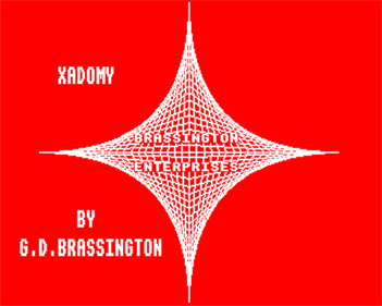 Xadomy - Screenshot - Game Title (null) - 640x512