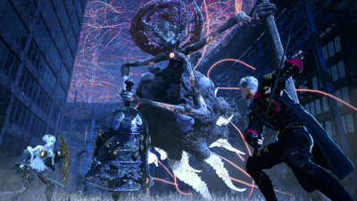 CODE VEIN II - Screenshot - Gameplay (null) - 1920x1080