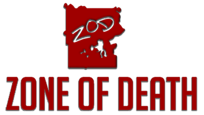 Zone of Death - Clear Logo (null) - 640x360