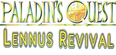 Lennus Revival - Clear Logo (null) - 400x190