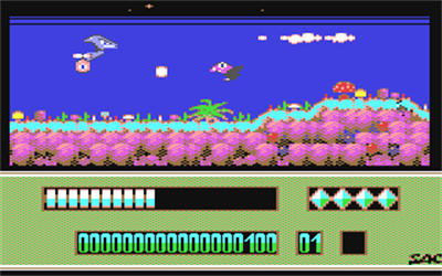 Into the Nature - Screenshot - Gameplay (null) - 320x200
