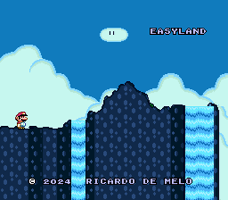 Easyland - Screenshot - Game Title (null) - 256x224