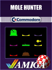 Mole Hunter - Fanart - Box - Front (null) - 798x1072