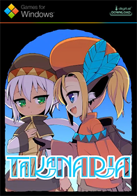 TAKANARIA - Fanart - Box - Front (World) - 1531x2175
