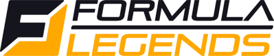 Formula Legends - Clear Logo (null) - 974x200