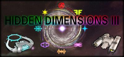 Hidden Dimensions 3 - Banner (null) - 460x215