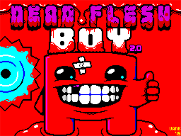 Dead Flesh Boy - Screenshot - Game Title (null) - 512x384