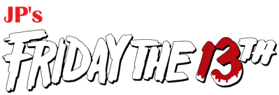 Friday the 13th - Clear Logo (World) - 1008x344