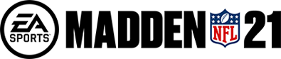 Madden NFL 21 - Clear Logo (null) - 424x89