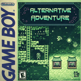 Alternative Adventure - Fanart - Box - Front (null) - 1024x1024