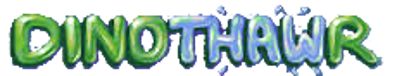 Dinothawr - Clear Logo (World) - 230x44