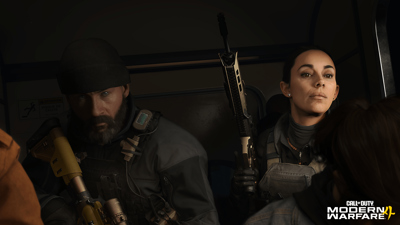 Call of Duty: Modern Warfare 4 - Screenshot - Gameplay (World) - 3840x2160