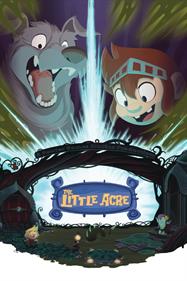 The Little Acre - Fanart - Box - Front (null) - 600x900