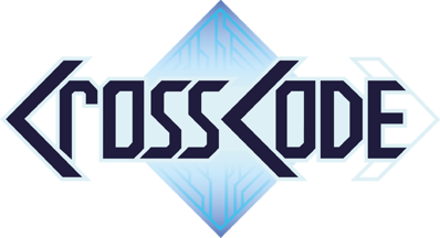 CrossCode - Clear Logo (North America) - 998x541