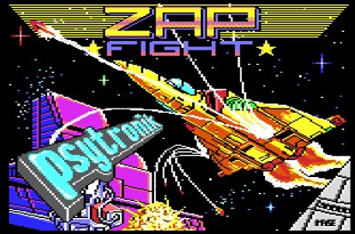 Zap Fight - Screenshot - Game Title (null) - 624x411
