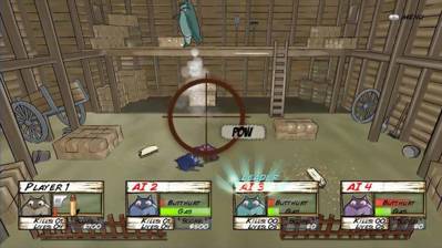 SSRGFM - Screenshot - Gameplay (World) - 1000x562