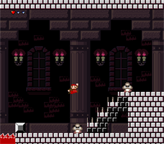 Castlemania - Screenshot - Gameplay (null) - 256x224