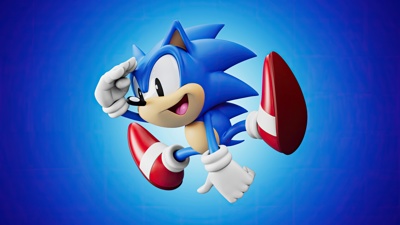 Sonic the Hedgehog: ULTIMATE Edition - Fanart - Background (null) - 1920x1080