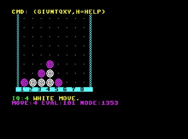 SDL-Connex - Screenshot - Gameplay (null) - 379x281