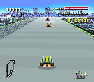 F-Zero: Beginnings - Screenshot - Gameplay (World) - 256x224