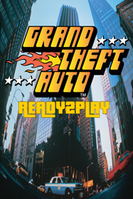 Grand Theft Auto: Ready2Play - Fanart - Box - Front (null) - 600x900