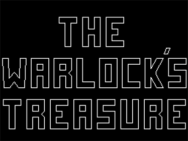 The Warlock's Treasure - Screenshot - Game Title (null) - 512x384