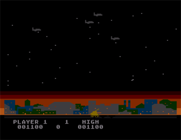 Der Blitz! - Screenshot - Gameplay (null) - 576x448