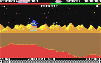Vega (XCS International) - Screenshot - Gameplay (null) - 320x200