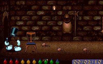 Necromantics - Screenshot - Gameplay (null) - 640x400