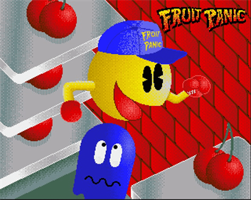 Fruit Panic - Screenshot - Game Title (null) - 641x510