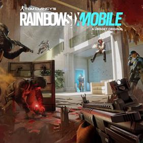 Rainbow Six Mobile - Box - Front (World) - 900x900