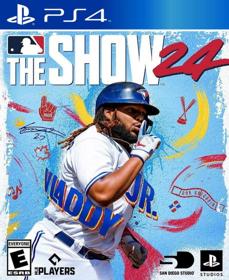 MLB The Show 24 - Fanart - Box - Front (null) - 805x986