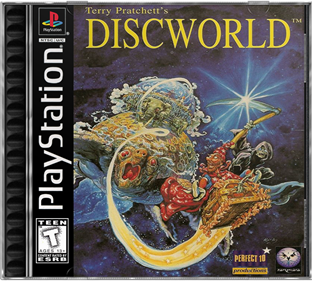 Discworld - Box - Front - Reconstructed (North America) - 687x617
