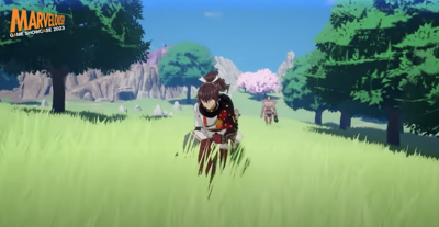 Rune Factory: Guardians of Azuma - Screenshot - Gameplay (null) - 2394x1240