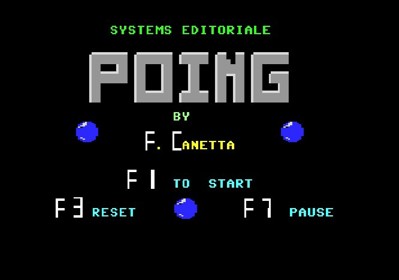 Poing (Systems Editoriale) - Screenshot - Game Title (null) - 666x467